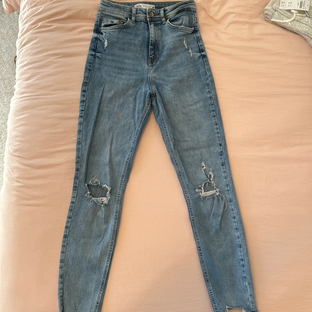 Zara Skinny Jeans